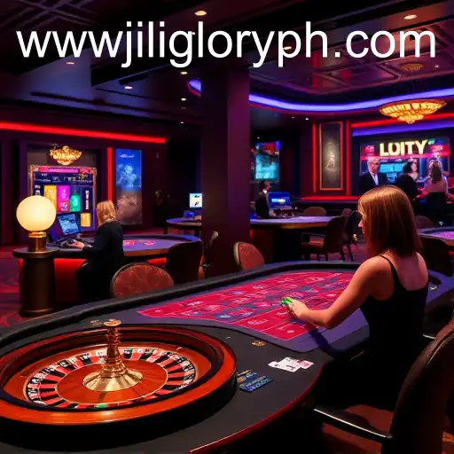 Exploring the Thriving World of Live Casino with JILIGLORY