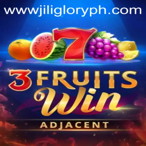 Experience the Thrill of 3FruitsWin: A JILIGLORY Creation