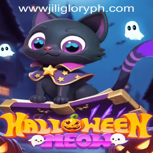 HalloweenMeow: Dive Into a Spooktacular Adventure with JILIGLORY
